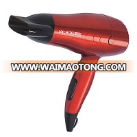 Household 2017 Hair Dryer with comb Good Price DC Motor No Noise