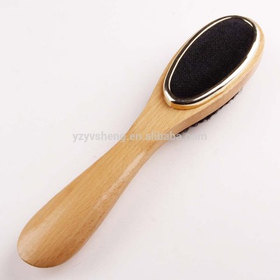 Ju wood high-grade clothes brush In addition to brush brush a suit