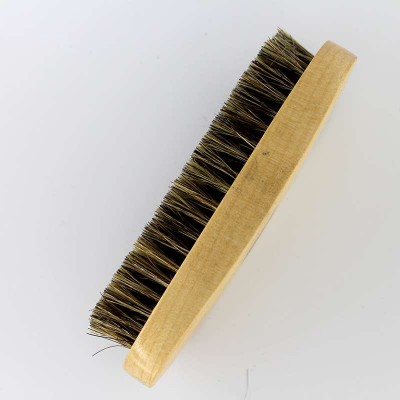 Chinese famous high quality wooden shoe brush set