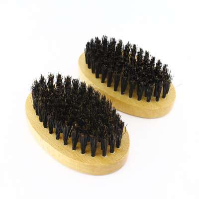 High quality factory direct sale wild bristles beard brush boar