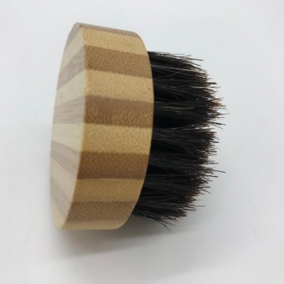 Beauty Tools Bristle Hair Men Beard Shaving Brush for Cleaning